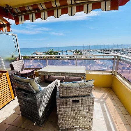 Superbe Appartement En Bord De Mer, Pres Du Centre Et Des Plages Mentona Zewnętrze zdjęcie