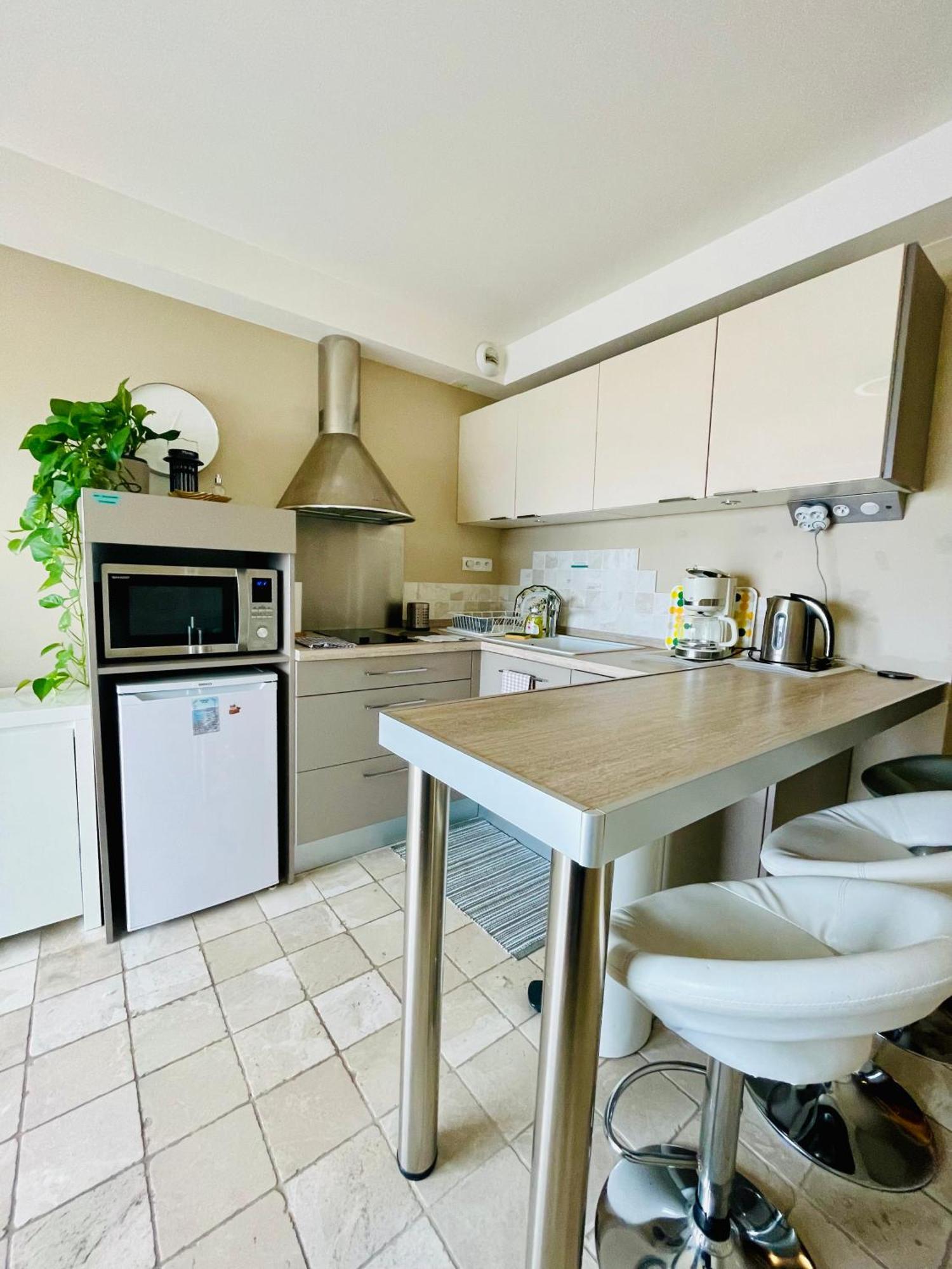 Superbe Appartement En Bord De Mer, Pres Du Centre Et Des Plages Mentona Zewnętrze zdjęcie